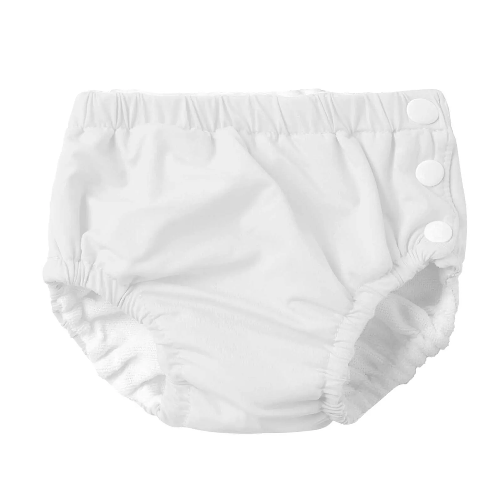 New Baby Diapers For Children Swimsuit Reusable Diaper Panties Nappies Training Pants Swimwear for Shorts Children's Swim Trunks