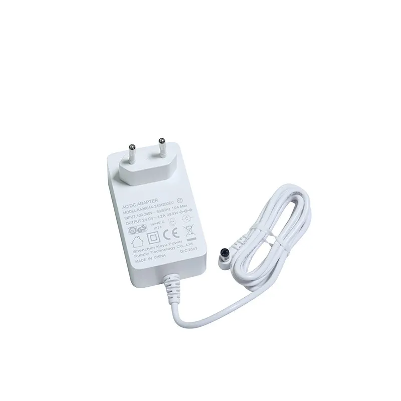 Original ROIDMI EVE Plus หุ่นยนต์เครื่องดูดฝุ่น Charing Dock อุปกรณ์ชาร์จ Pile ใหม่