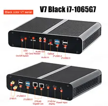 Fanless Mini PC with Intel i7 #3