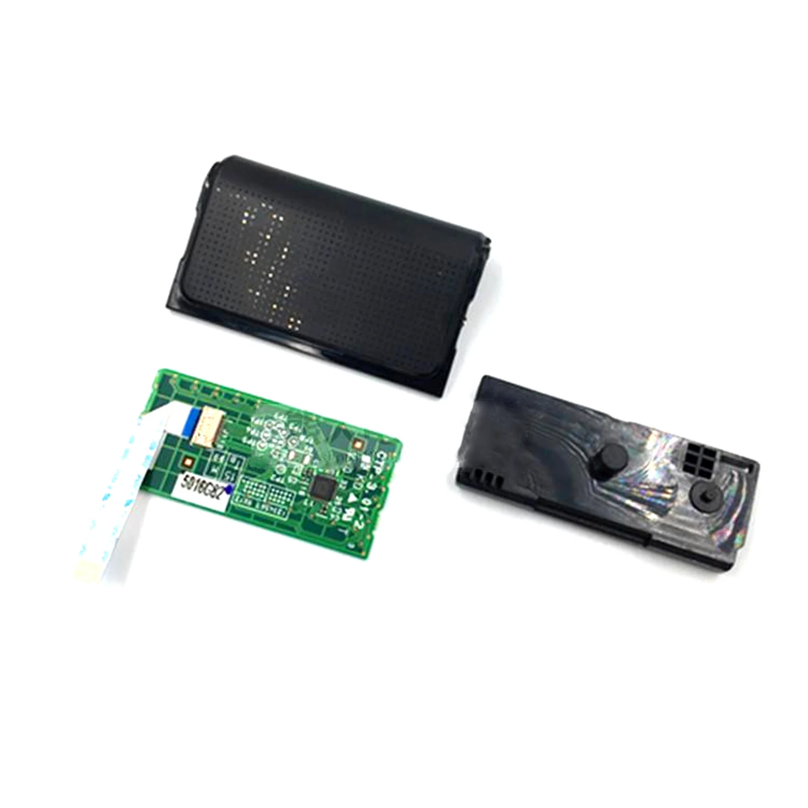 Panel de placa de Chip con Sensor táctil para Sony PS4, tercera generación, controlador JDM 030, Joypad, cubierta de pantalla táctil, soporte