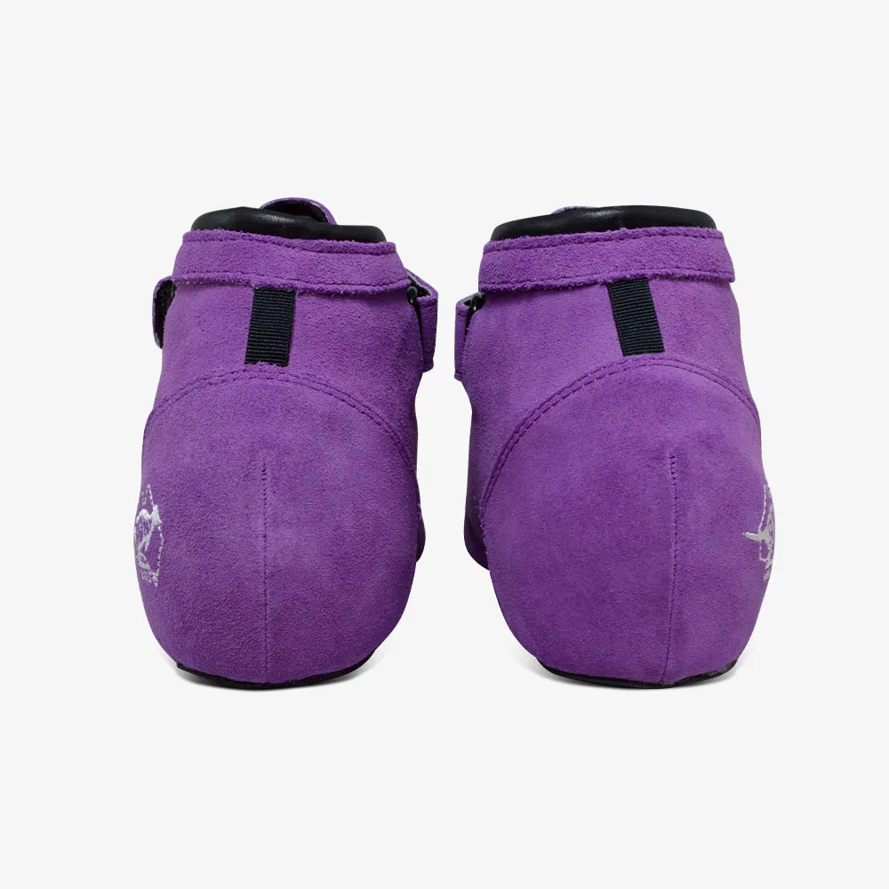 BONT – patins à roulettes de couleur violette Prostar, patins de rue à quatre patins pour filles