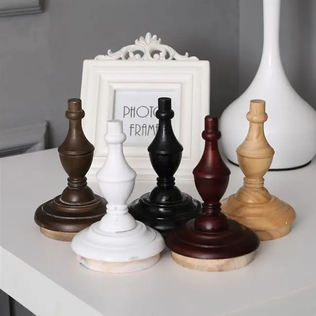 Lace Women Men Clothing Dressmaking Mannequin Solid Wood Base Head Cover Model
