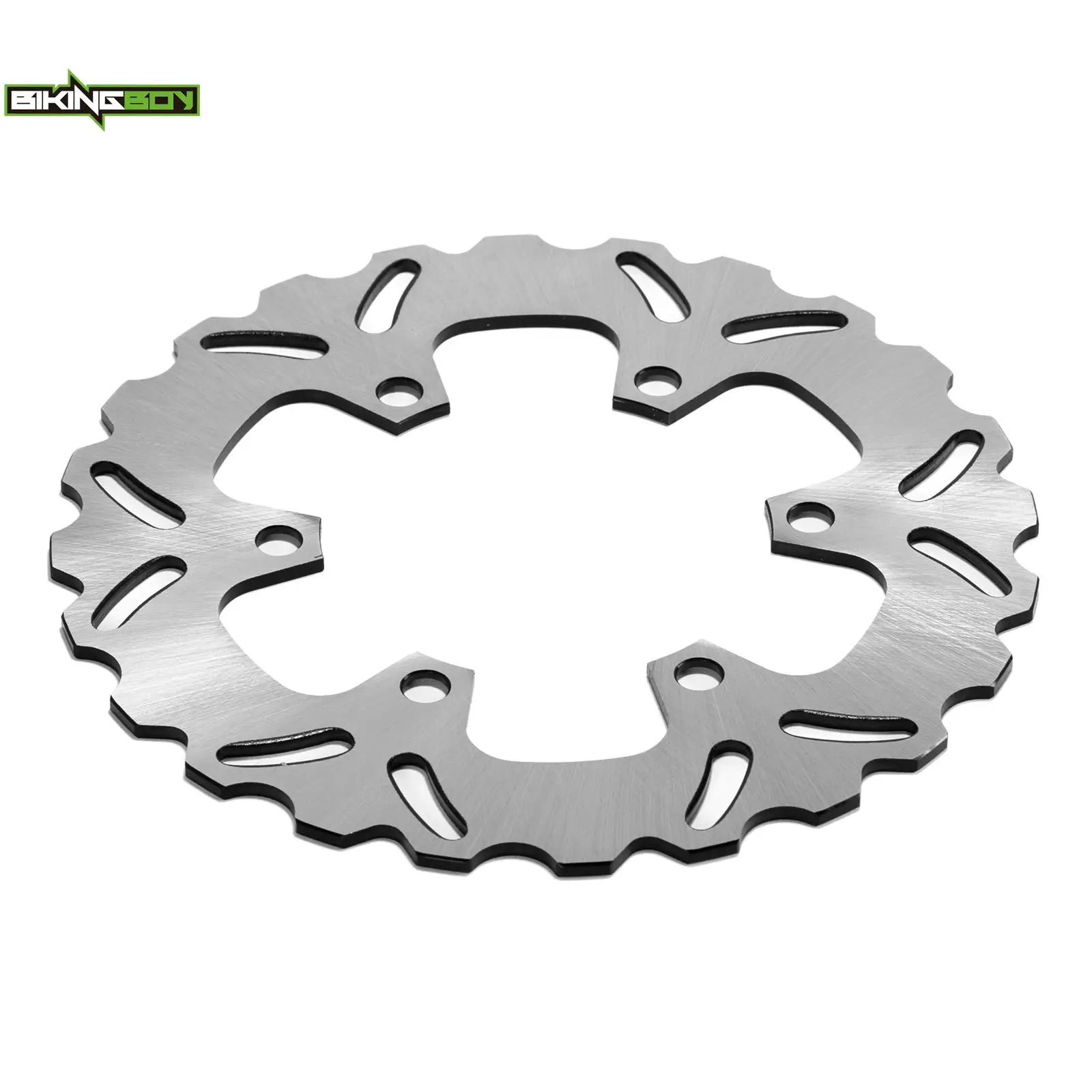 BIKINGBOY Rear Brake Disc Rotor For 125 Duke 11-23 200 Duke ABS 14 19-23 200 Duke 12-23 250 Duke 15-23 390 Duke 13-23 16 17 18