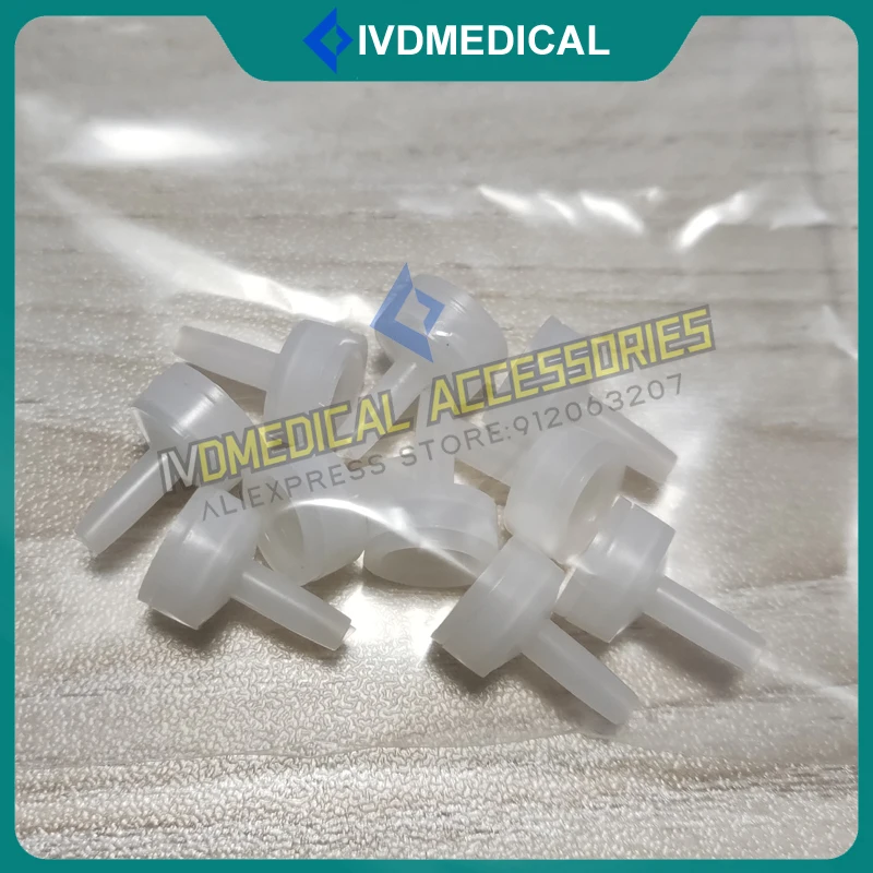 2 pces mindray bc2600 bc2800 bc2600vet bc2800vet hematologia analisar filtro de ar original novo 3001-10-07054