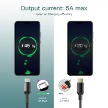 5A USB C Fast Charging Cable #6