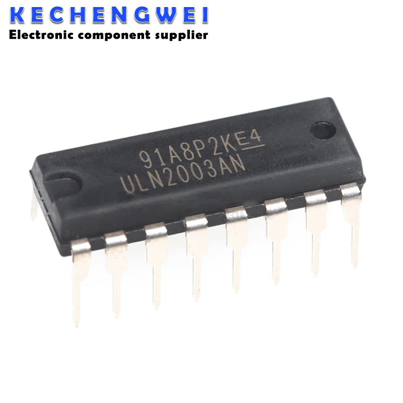 10PCS ULN2003APG DIP16 ULN2003AP ULN2003A ULN2003 DIP-16 2003 New and Original IC Chipset