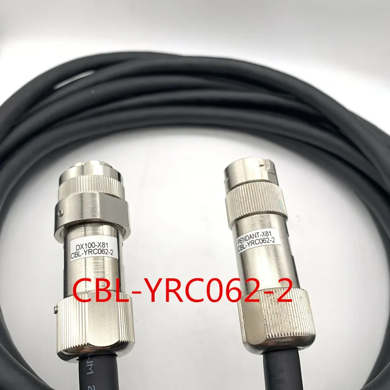 New robotic teach pendant cable  DX100 X81 CBL-YRC062-2