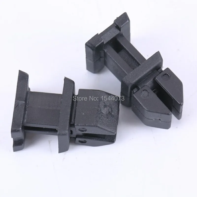 50/100/500pcs Door Panel Push Retainer Body Panel Clips For Mercedes for Benz W124 R129 W1 for Mercedes Benz 124-990-07-92