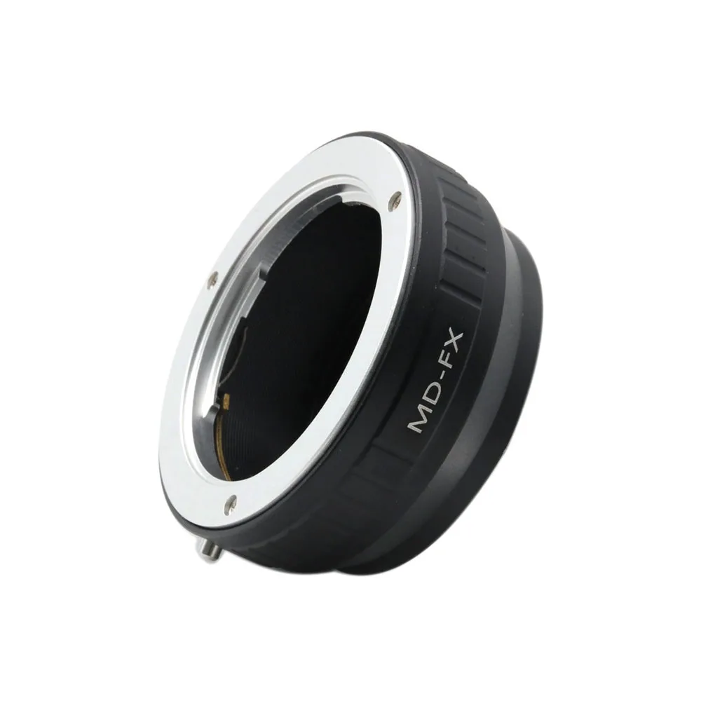 Voor Minolta Md Mount Lenzen Fujifilm X Mount Camera, Lingofoto MD-FX Metal Mount Adapter Ring Voor XE4,XT4,XS10 Etc.