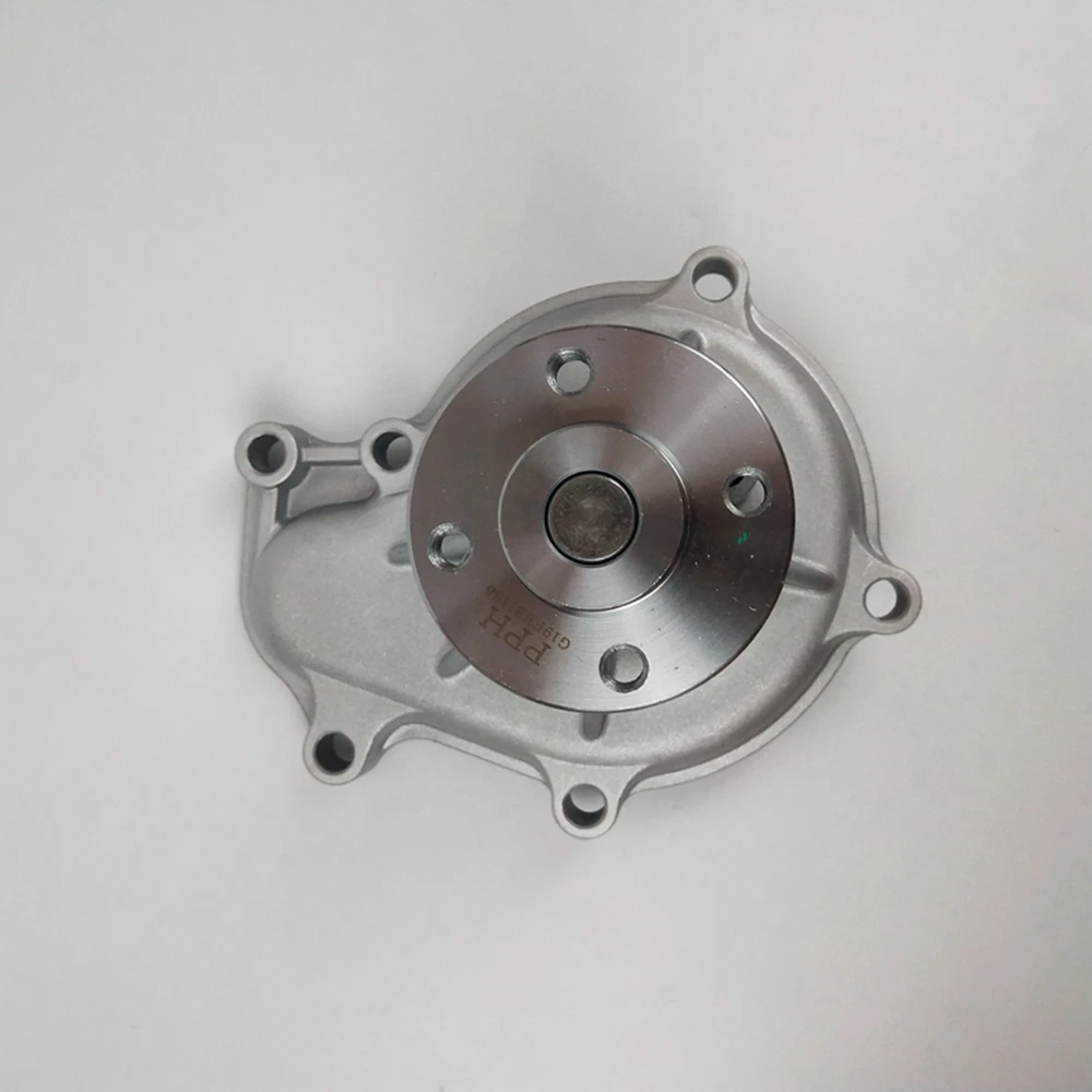 Water Pump 1C010-73032 1C010-73030 for KUBOTA engine V3800 V3600 V3300 for sunward70  N9 Excavator water pump