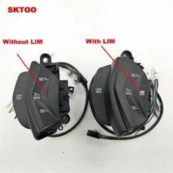 SKTOO For Ford Focus 3 Kuga 2012 up Car Speed Control Switch Cruise Control System Kit Steering Wheel Speed Control & Cable