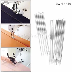 10pcs/lot DB*1 Sewing Needles Industrial lockstitch Sewing Machine all size 37mm DB x 1 Needle fit general Sewng Machines