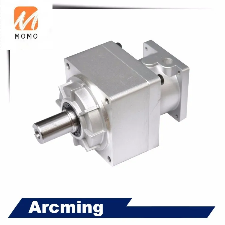 New Type high torque low speed worm gear box transmission