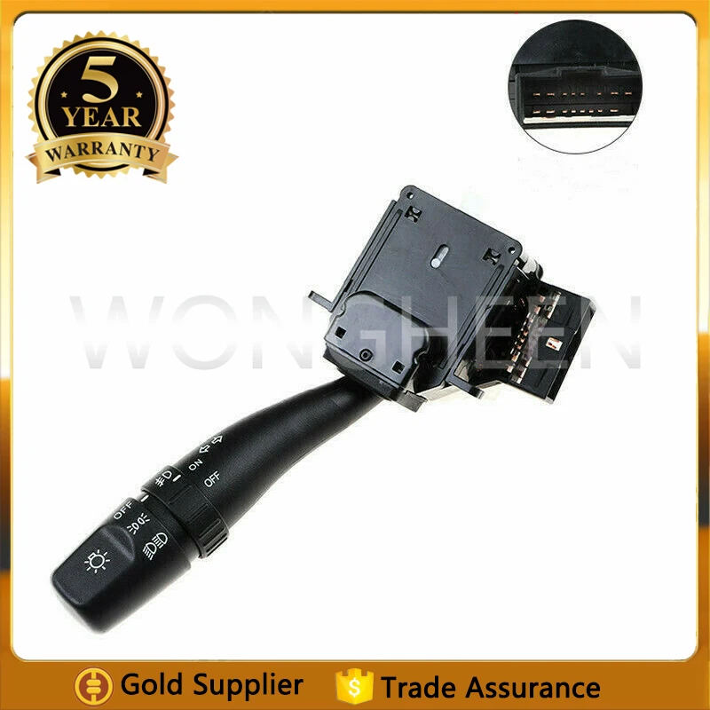 

93410-2D110 934102D110 Lighting And Turn Signal S witch For Hyundai Elantra 2004 2005 2006