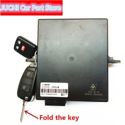 Car Window Roll-up Control Module With Remotealarm Controller For Geely CK