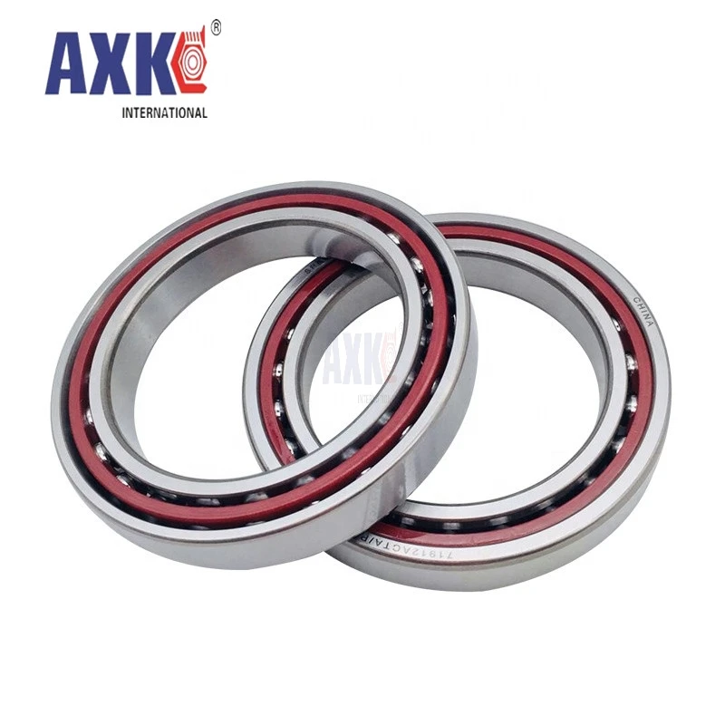 Precision machine tool mating angular contact ball bearings 7000 7001 7002 7003 7004 7005 7006 7007 7008 C AC B DB DF P4 P5