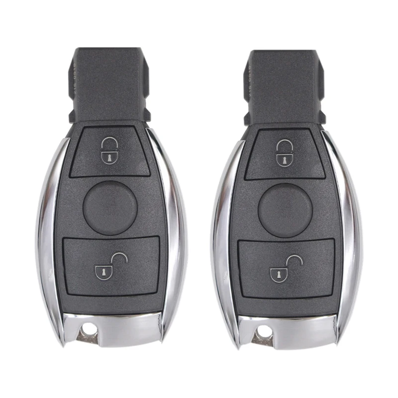 

CN002020 Aftermarket For Car Remote Auto Remote year 2000+ 433.9MHz 2 Buttons Smart Key