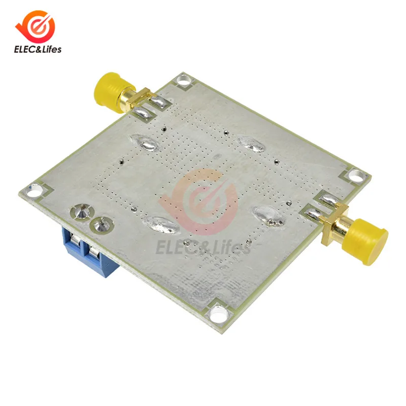 12V 1-3000MHz 2.4GHz 20dB/0.01-2000MHz 2Ghz 32dB/0.1-2GHz 64dB LNA RF Broadband Low Noise Amplifier Module UHF HF VHF