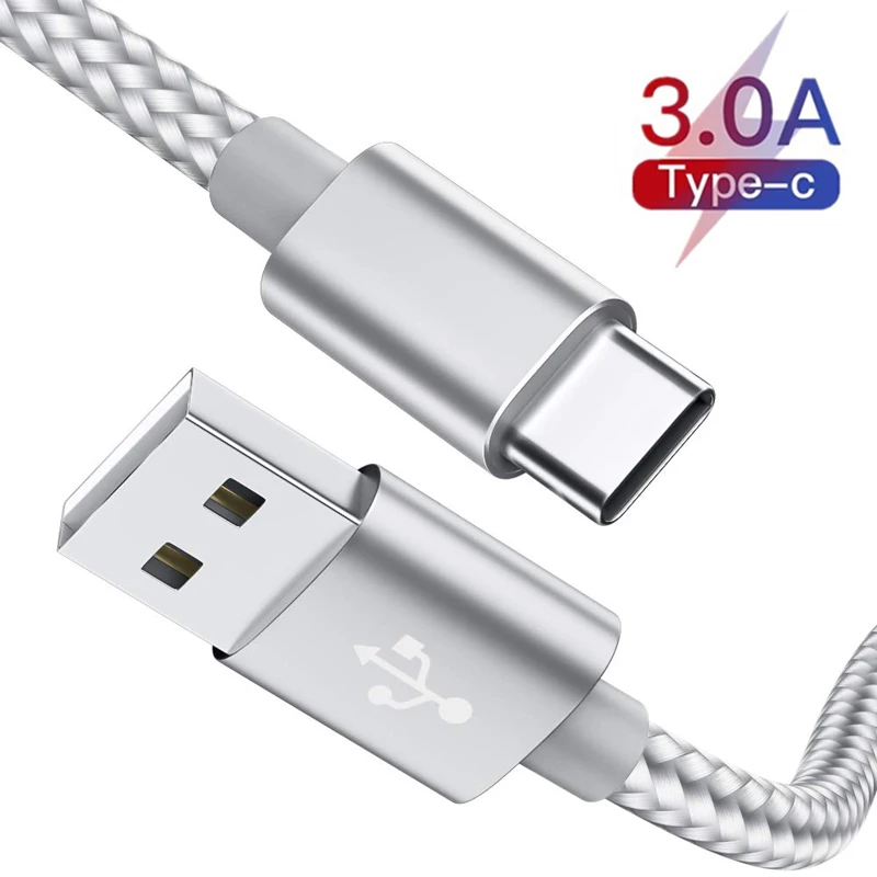 

Fast Charger Type C Phone Cable For Huawei P50 P40 P30 Y7A Y9A Y6P P Smart 2021 Y9 Prime 2019 Y9S Nova 8 Pro 8i SE USB C Cable