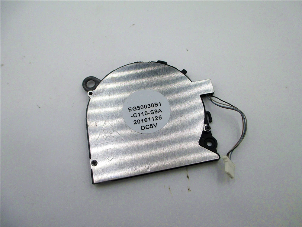 New radiator Notebook for EG50030S1-C110-S9A 5V