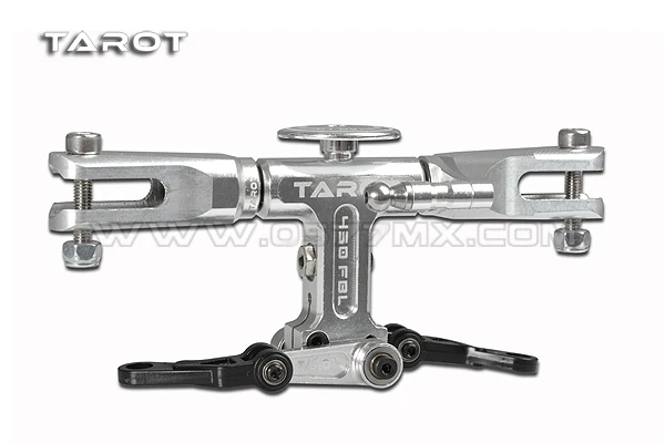 

Tarot Helicopter Parts 450 New Flybarless System Main Rotor Set TL45110-03 Black TL45110-05 Silver