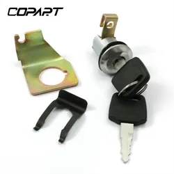 Motorcycle Switch Seat Cowl Lock With Key Kit Fits For YAMAHA YZFR1 YZF R1 YZF-R1 YZF-R3 R6 FZ6 FJR1300 R125 2002-2021 2020