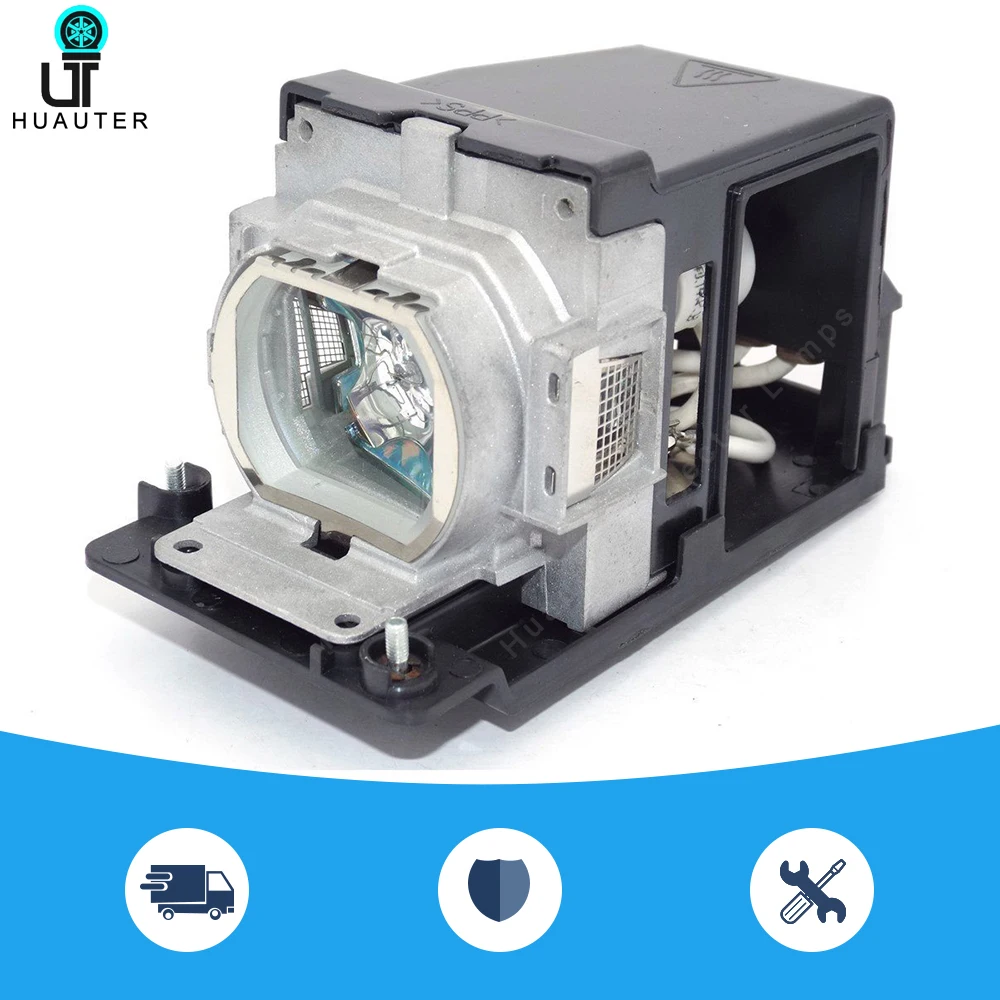 for TDP-XD2700A/TDP-XD3000/TLP-WX2200/TLP-X2000/TLP-X2500/TLP-X3000A/TLP-XL2000/TLP-XL2500 Projector Lamp TLPLW11 for Toshiba