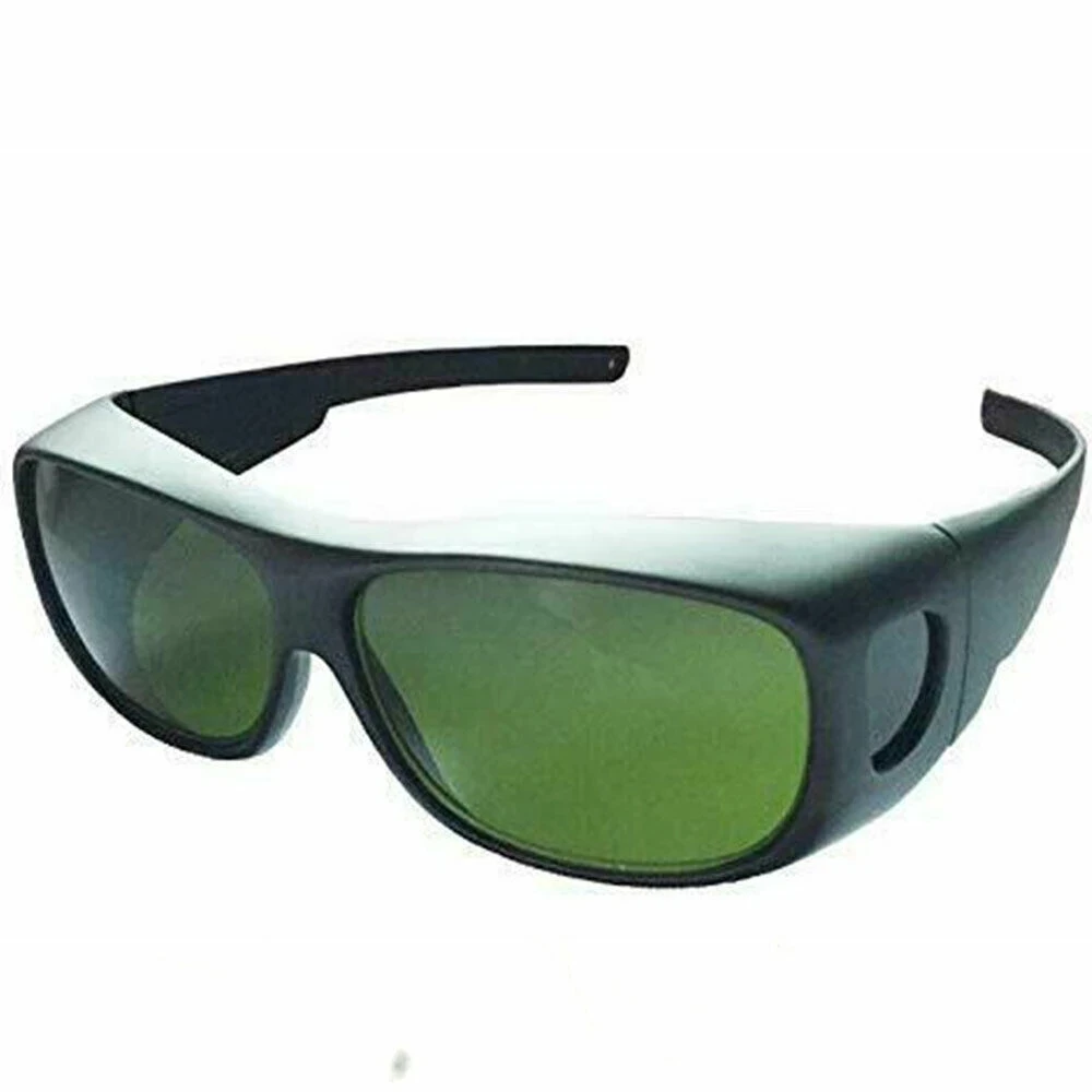 200-2000nm IPL Laser Protection Goggles Glasses Operator Clients Eeypatch Black