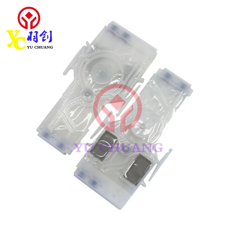 

Универсальный демпфер чернил JV300 для печатающей головки Mimaki CJV150 CJV300 JV300 Печатающая головка Roland DX7, большой демпфер чернил