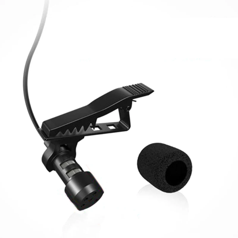 Mini Microfoon Cover Headset Vervanging Foam Mic Cover Voorruit