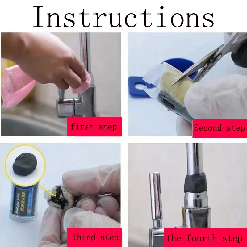 Metal Super Glue Iron Stainless Steel Stainless Steel Aluminum Alloy Glass Plastic Wood and Marble Quick-drying Universal Glue
