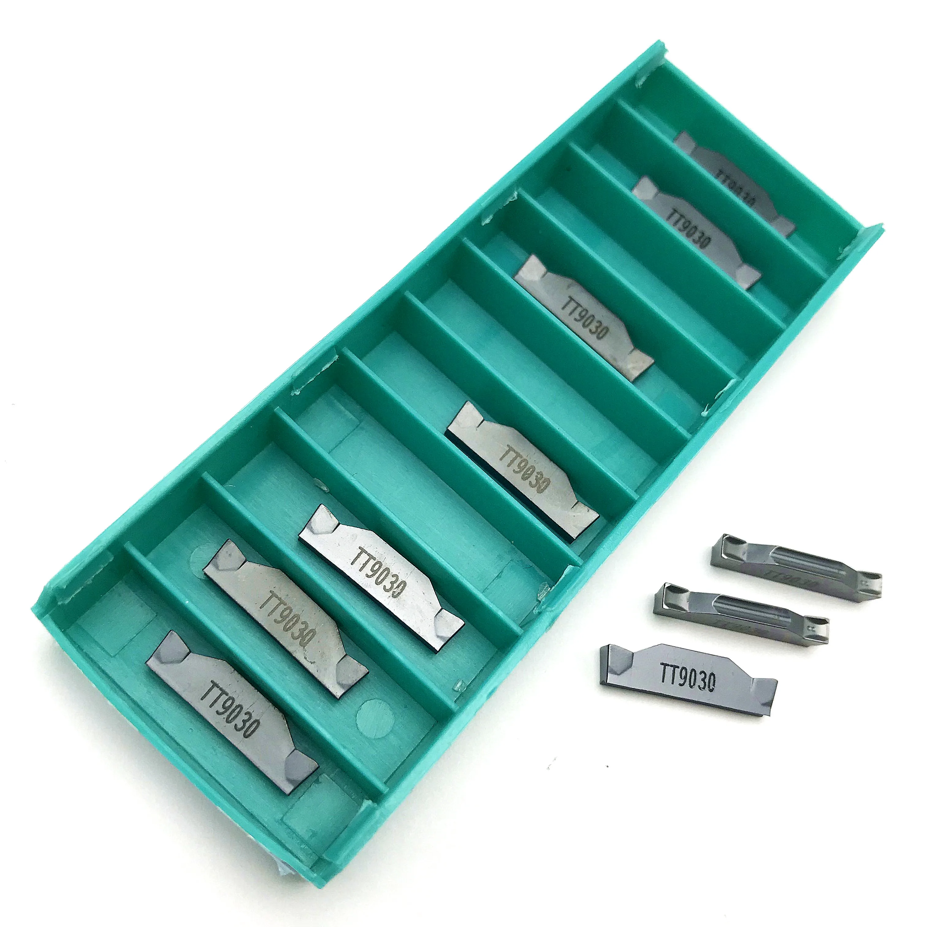 TDC2 TDC3 TDC4 TT9030/TT9080 Carbide Inserts Grooving Turning Tool CNC Lathe Tools Steel processing and cutting