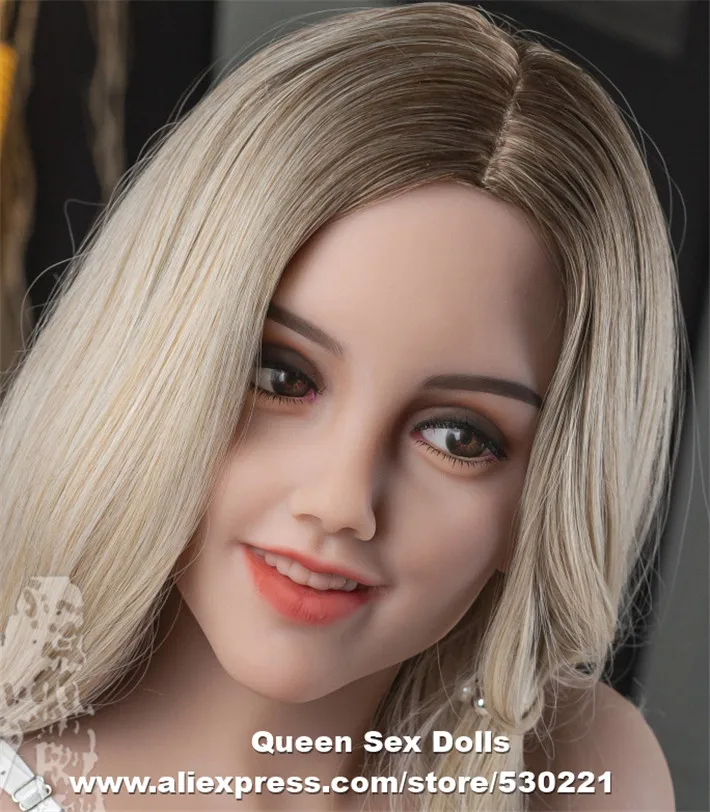 WMDOLL Top Quality #414 Oral Sex Doll Head For Japanese Adul Dolls TPE Sexy Doll Heads