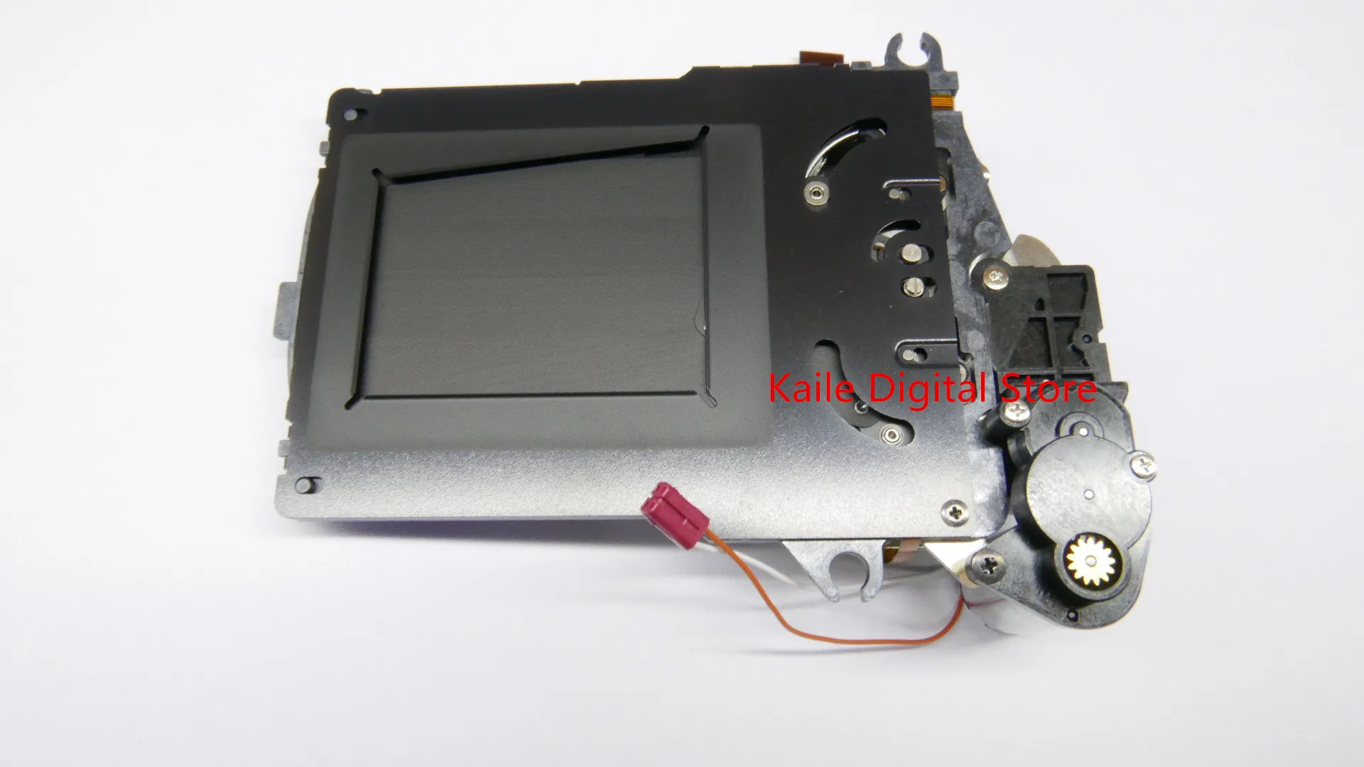 Imagem -06 - Novas Peças de Reparo para Leica Sltyp 601 Shutter Unit Assy Shutter Motor Group Shutter Blade