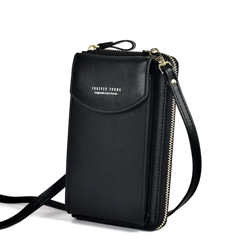 New PU Luxury Handbags Female Bags for Woman 2024 Ladies Tote Bag Women's Crossbody Bags Purse Clutch  Phone Wallet Shoulder Bag image 3