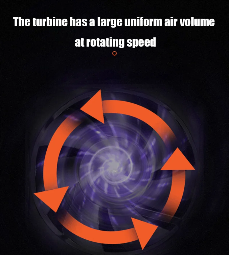 พัดลมเครื่องทำความร้อนอุ่นไฟฟ้าแบบพกพาขนาดเล็กสำหรับเดสก์ท็อปสำหรับฤดูหนาวบ้านสามความเร็วปรับ Fast ร้อน Drop Shipping QN11