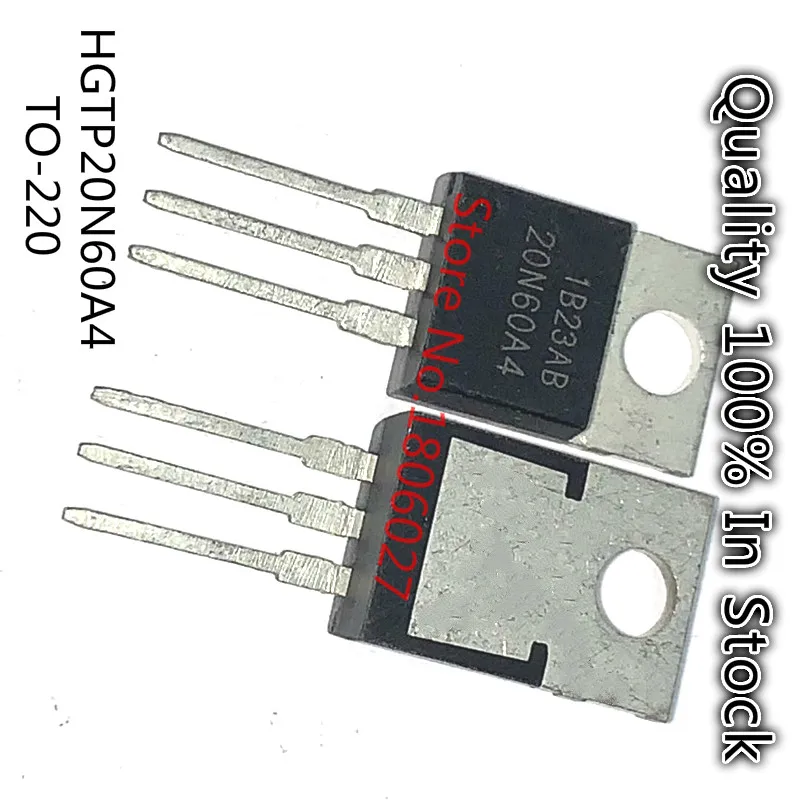 

Send free 20PCS HGTP20N60A4 TO-220 New original spot selling integrated circuits