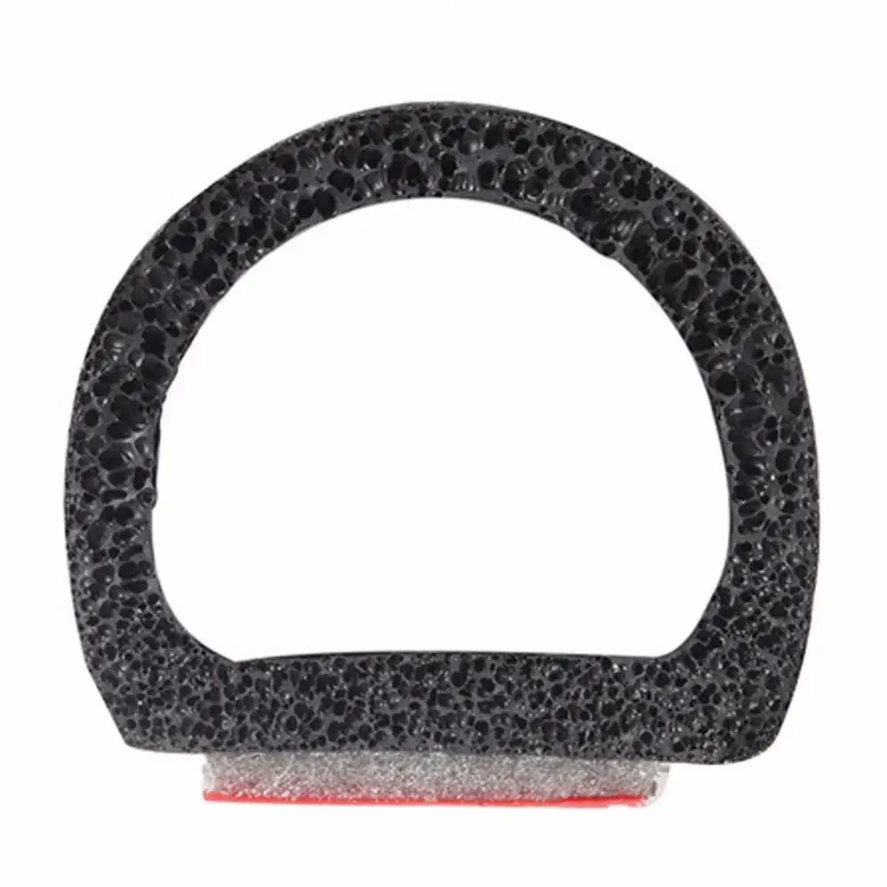 50% Hot Sales D-shape Car Vehicle Interior Moulding Trim Sound Insulation Rubber Sealing Strip