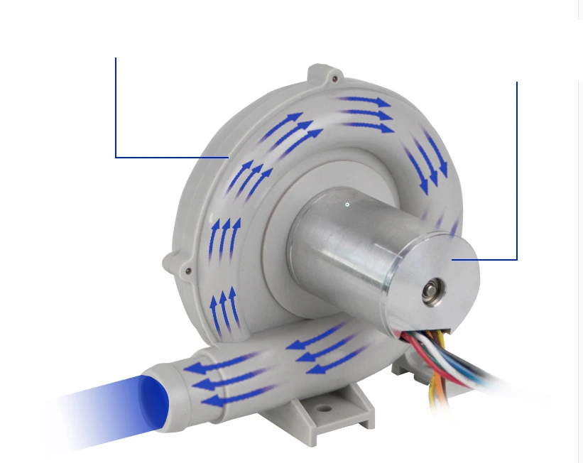 Originale 1000W220/110V QUICK 861DW HeatGun stazione di saldatura ad aria calda senza piombo stazione di rilavorazione della temperatura del