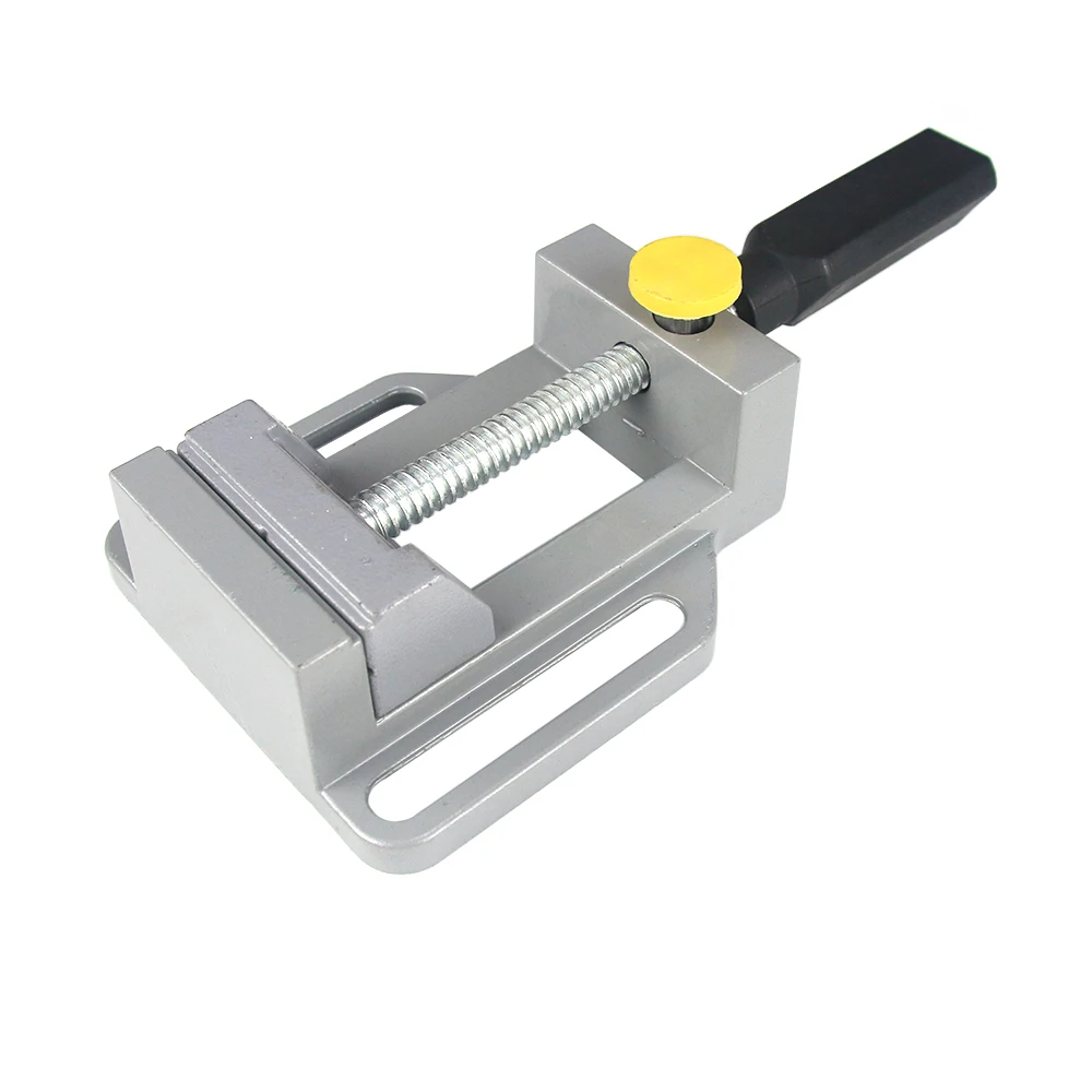 Flat Tongs Vice Work Table Metal Clamp Engraver Fastening Platen Router Fixture CNC Woodwork Tools