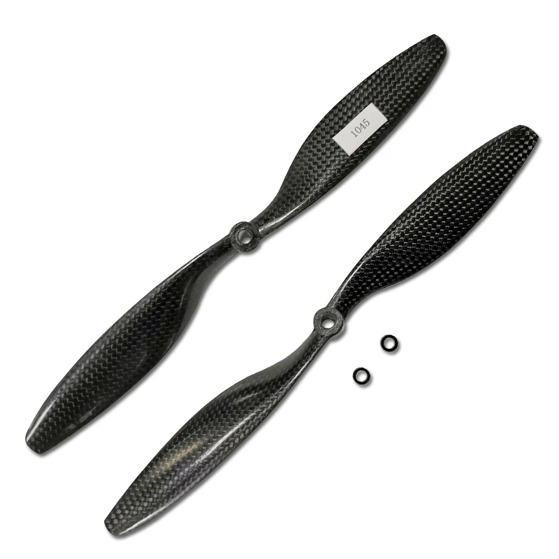 3K Carbon Fiber Propeller 4045 5030  5045 6020 6030 1045 1238 1240 1365For FPV racing RC Quadcopter Hexacopter Multi Drone