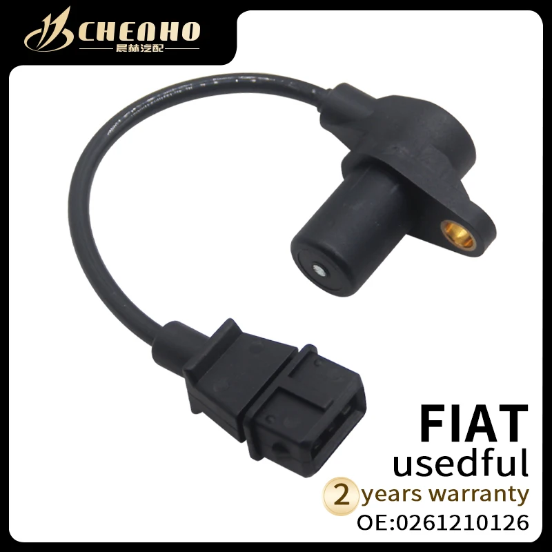 CHENHO BRAND NEW Crankshaft Position Sensor For IVECO StralisTrakker 500306772 0261210126 82017874