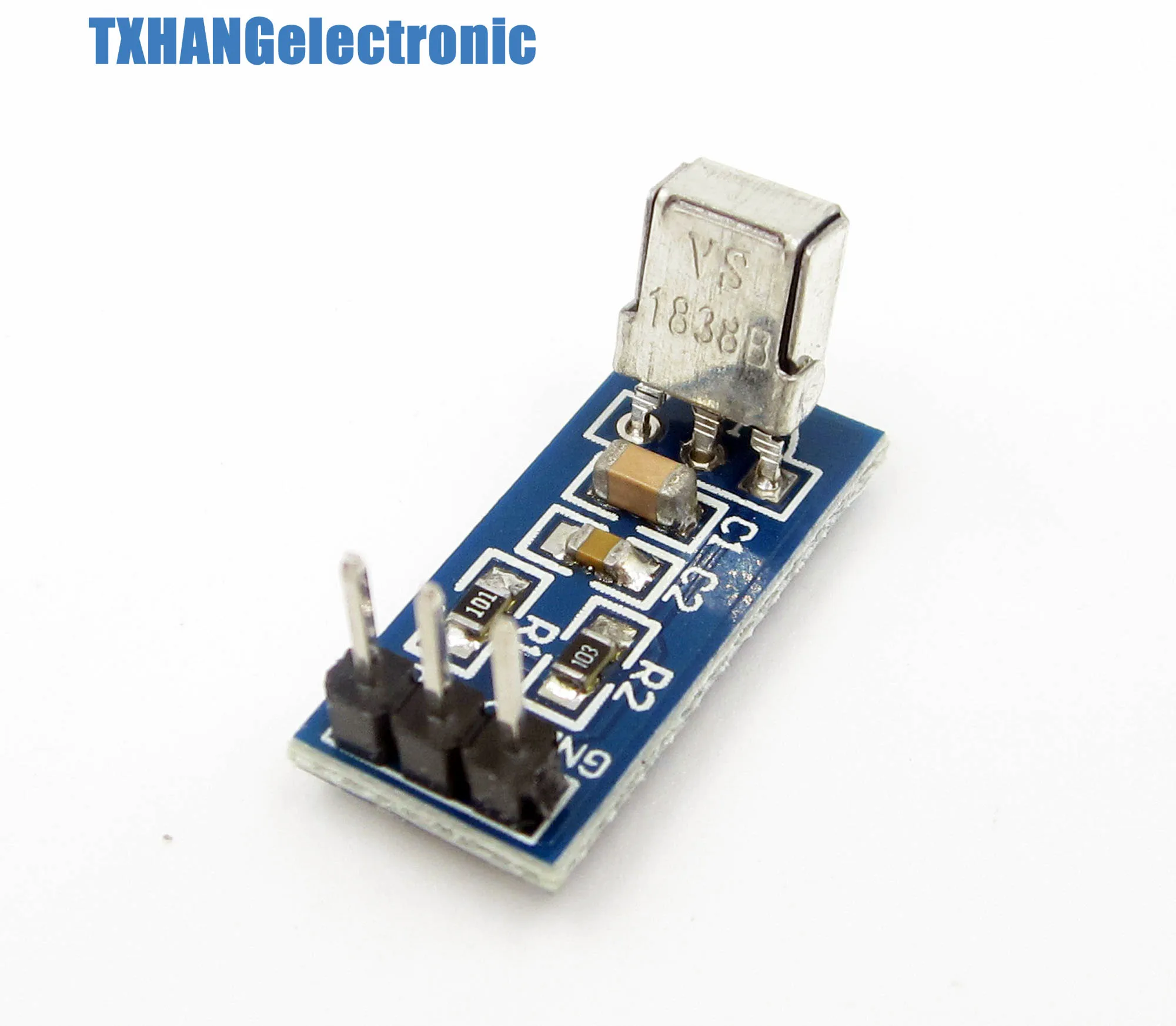 Модуль инфракрасного приемника TL1838 VS1838B VS1838 модуль дистанционного управления