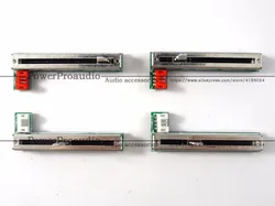 4PCS oRIGINAL Channel CH1 CH2 CH3 CH4 FADER DWX2930 DWX2931 DWX2932 DWX2933 for DJM-700 DJM-800 PIONEER DJM2000
