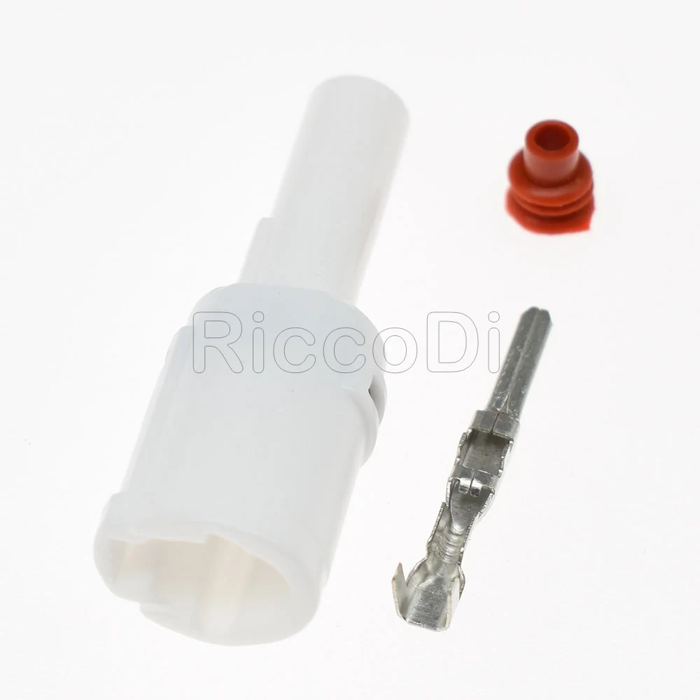 1/5/10/20sets Sumitomo MT090 type 1Pole Male Female Automotive Waterproof Housing Connector with Terminal 6187-1171 6180-1181