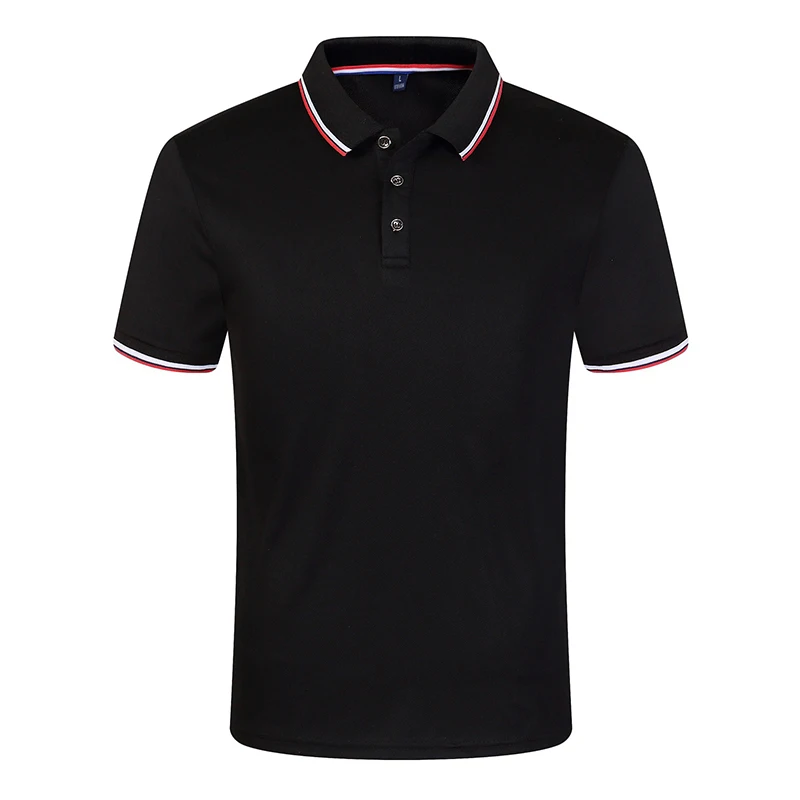 HDDHDHH Brand Early Autumn New Men\'s Short Sleeve Lapel Polo Shirt