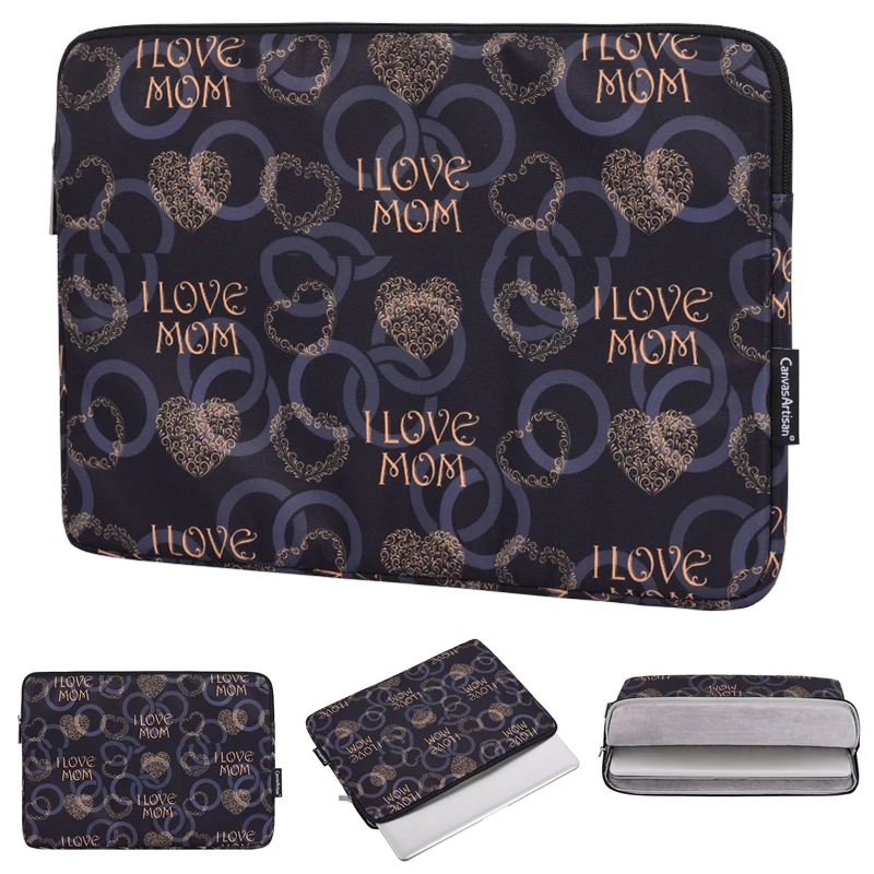 Funda de ordenador portátil para Macbook Air Pro, 11, 13, 14, 15, 15,6, Xiaomi, Lenovo, Asus, Acer, Dell, HP Notebook, 13,3, 15 pulgadas