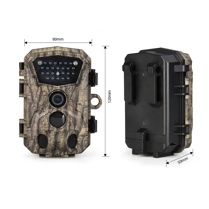 

Digital Trail Camera Wildlife Camera Photo Traps Camera Waterproof IPX6 for Hunting Outdoor HS37-0038