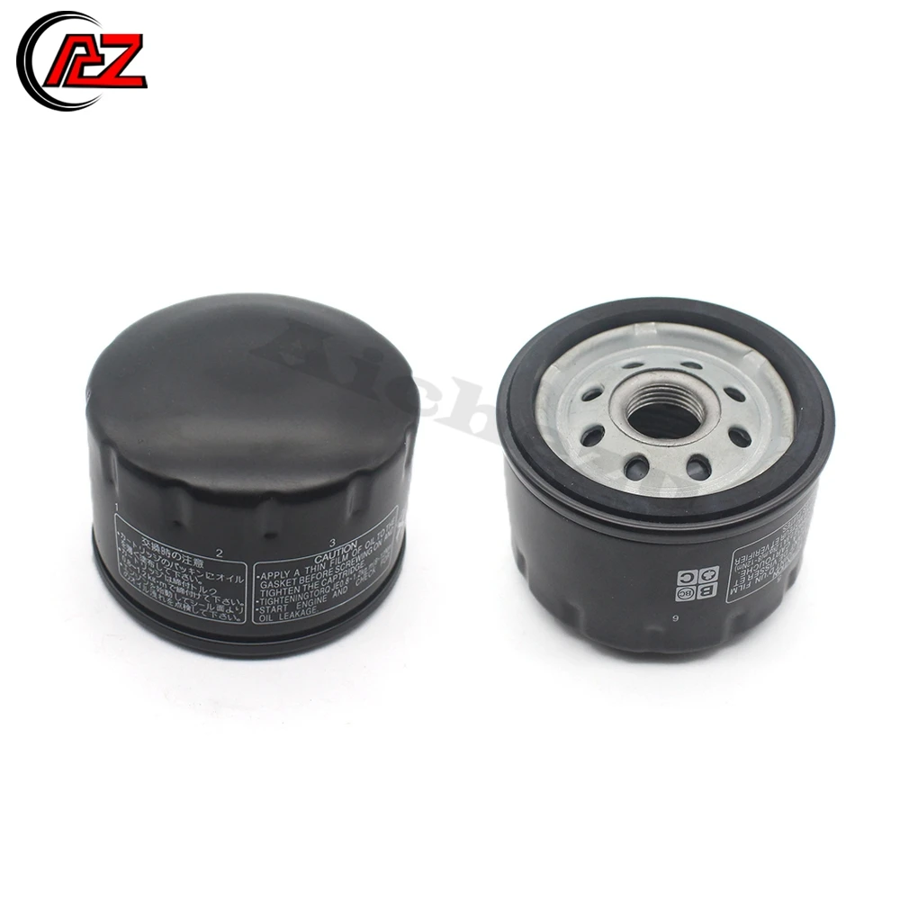 ACZ Motorcycle Oil Filter For BMW R1200RT R1200R R1200GS R1200S R1200 R1200ST F800 HP2 SPORT 1170 MEGAMOTO S1000RR