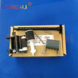 Rodillo de recogida de alimentación ADF, almohadilla de separación para HP M130, M132, M134, M203, M206, M227, M230, M203d, M203dn, M203dw, M227d, 130, 132, 1 unidad